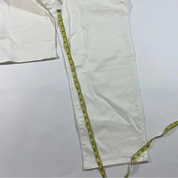 New Madewell The Perfect Vintage Wide Leg Crop Jean - Picture 11 of 13